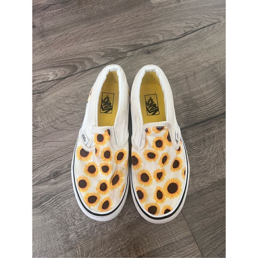 Vans Kids Classic Slip-On size 2.5 kids